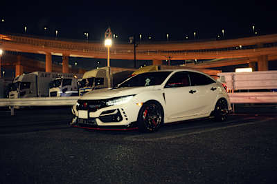 ホンダ・シビック タイプR[FL5] 