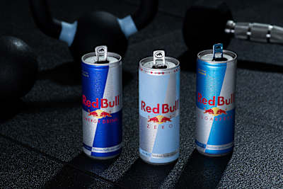 Red Bull Zero