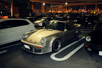 ポルシェ・911ターボ[930]