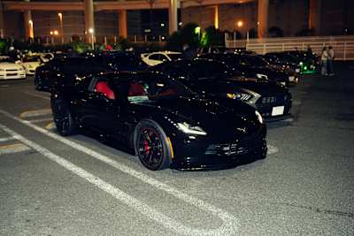 シボレー・コルベット[C7]