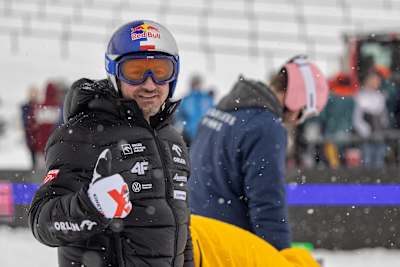 Red Bull Skoki w Punkt 2026 - treningi, próby i konferencja prasowa
