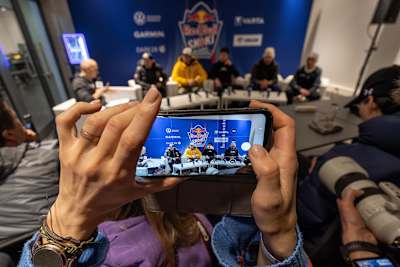 Red Bull Skoki w Punkt 2026 - treningi, próby i konferencja prasowa