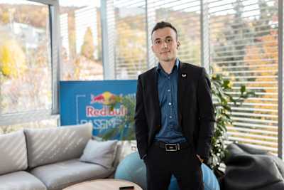 Lengyel Kristóf még a Red Bull Basement 2022 győzteseként