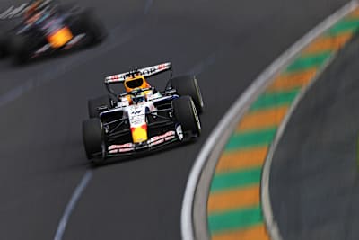 Arvid Lindblad z punktami w debiucie w Formule 1