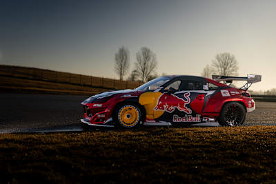 Nowa Toyota GR86 Kuby Przygońskiego