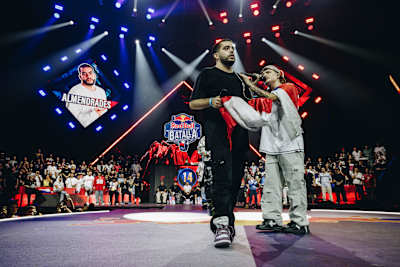 El Menor versus Almendrades Final 2026