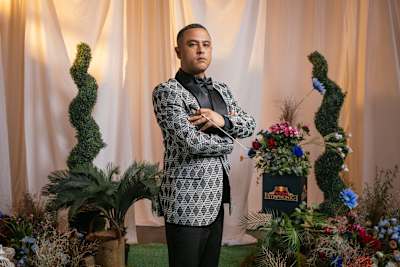 Chad Hendricks Red Bull Symphonic