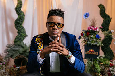 Sun El Musician Red Bull Symphonic