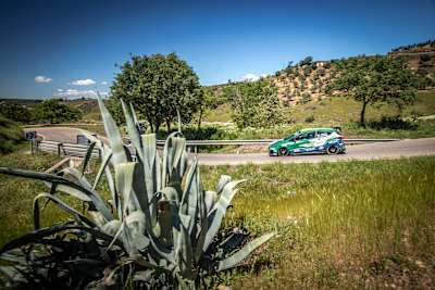 Cian Caldwell is new to ERC3 for 2026