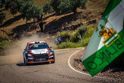 Reiersen starts his season-long bid in the ERC