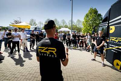 Physical and mental preparation is provided at all events