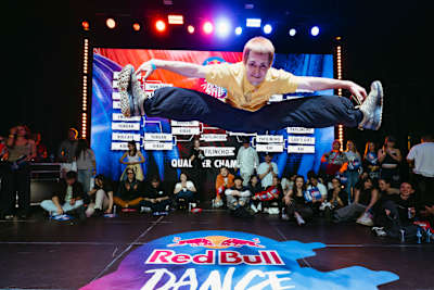 Red Bull Dance Your Style Qualifier Sofia 