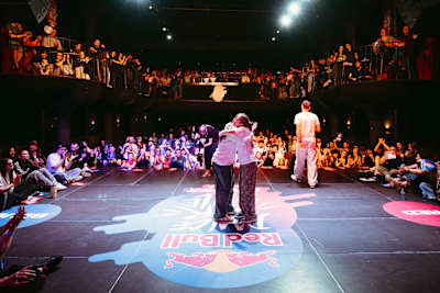 Red Bull Dance Your Style Qualifier Sofia 2026