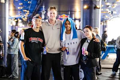 Red Bull Dance Your Style Qualifier Australia