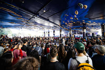 Red Bull Dance Your Style Qualifier Australia Crowd