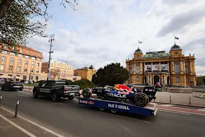 Formula 1 u Zagrebu