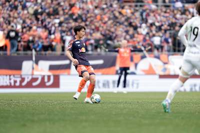 RB大宮アルディージャ 村上 陽介