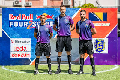 Red Bull Four 2 Score Tuzla