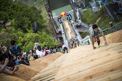Red Bull 400 2017