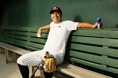 A World Series title remains the goal for Anthony Volpe