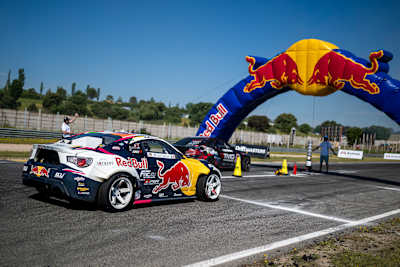 Sezon 2026 Drift Masters składa się z 7 przystanków 