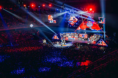 Venue Red Bull Batalla Final Internacional 2026