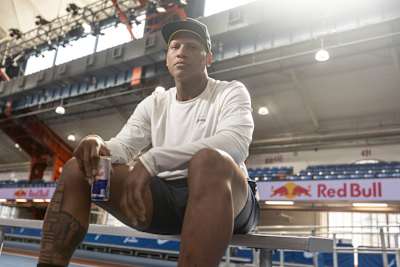 A natural fit for Shazier: Wings for Life World Run and his foundation