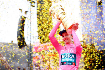 Jai Hindley gewinnt den Giro 2022
