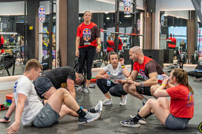 Red Bull Gym Clash