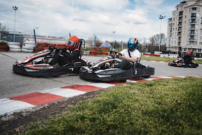 Red Bull Kart Fight Qualifier Plovdiv