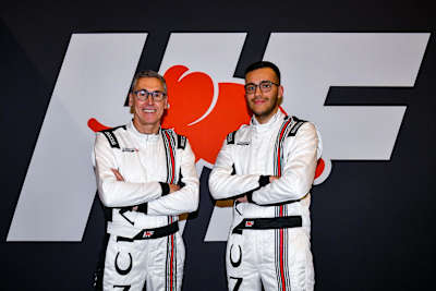 Lancia-powered Fappani and Dei Ceci form a new partnership in ERC4