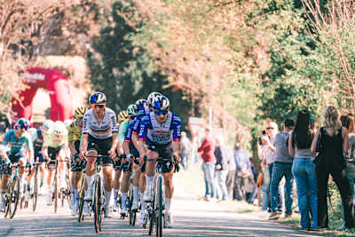 Die Rookies überzeugten mit einer starken Teamleistung.