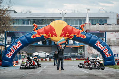 Red Bull Kart Fight Qualifier Plovdiv