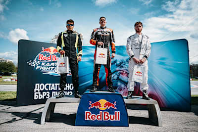 Red Bull Kart Fight Qualifier Plovdiv