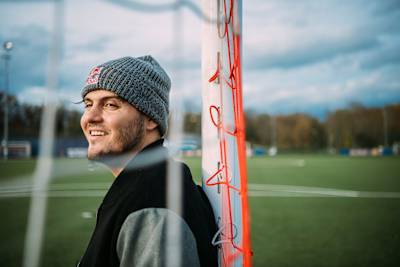 Mike LaBelle, Red Bull Coded Cleats host 