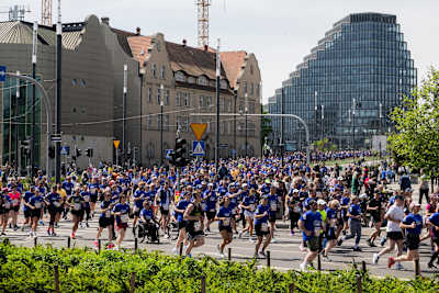 Wings for Life World Run 2026 - Poznań