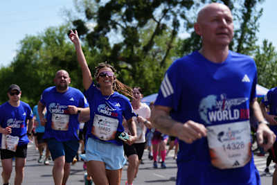Wings for Life World Run 2026