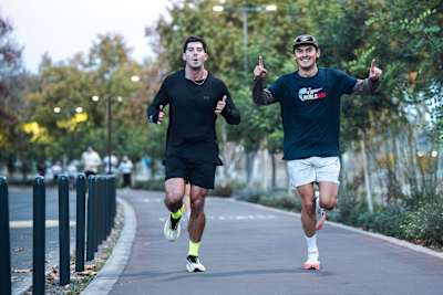 Wings For Life World Run Chile