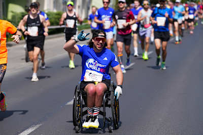 Wings for Life World Run 2026
