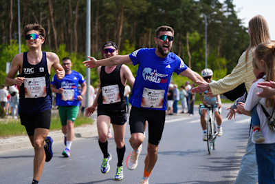 Wings for Life World Run 2026