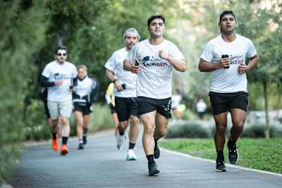 Wings For Life World Run Chile