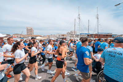 Wings for Life World Run, Zadar 2026.