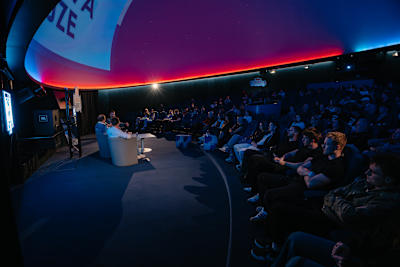 Národní finále Red Bull Basement proběhlo ve Hvězdárně a planetáriu Brno