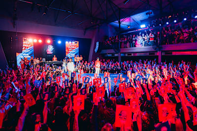 Deseo Red Bull Dance Your Style