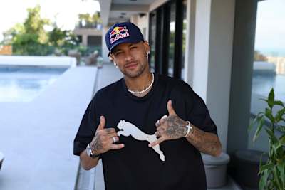 Neymar da Silva Santos Júnior
