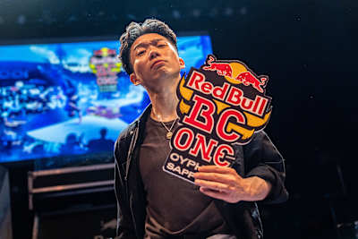 B-Boy SHOWSKI