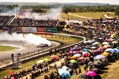 Drift Masters Hiszpania 2026