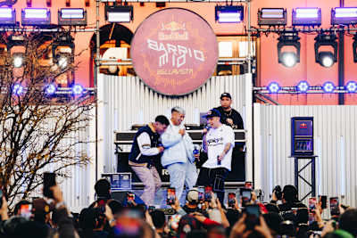 Red Bull Batalla en Red Bull Barrio Mío 2026