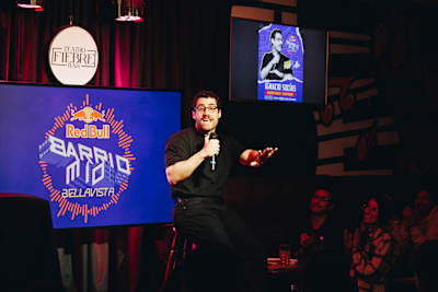 Socias Red Bull Barrio Mío 2026