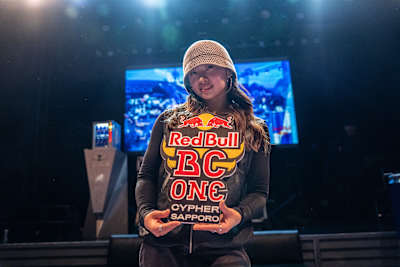 B-Girl HIYO